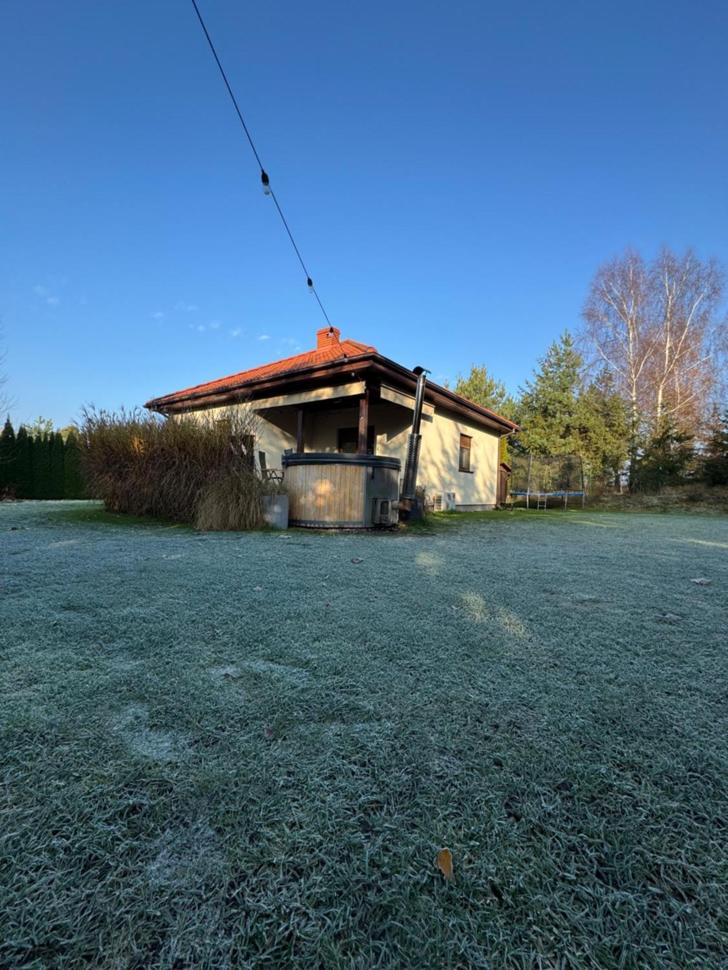 Holiday home Wlokna Classic