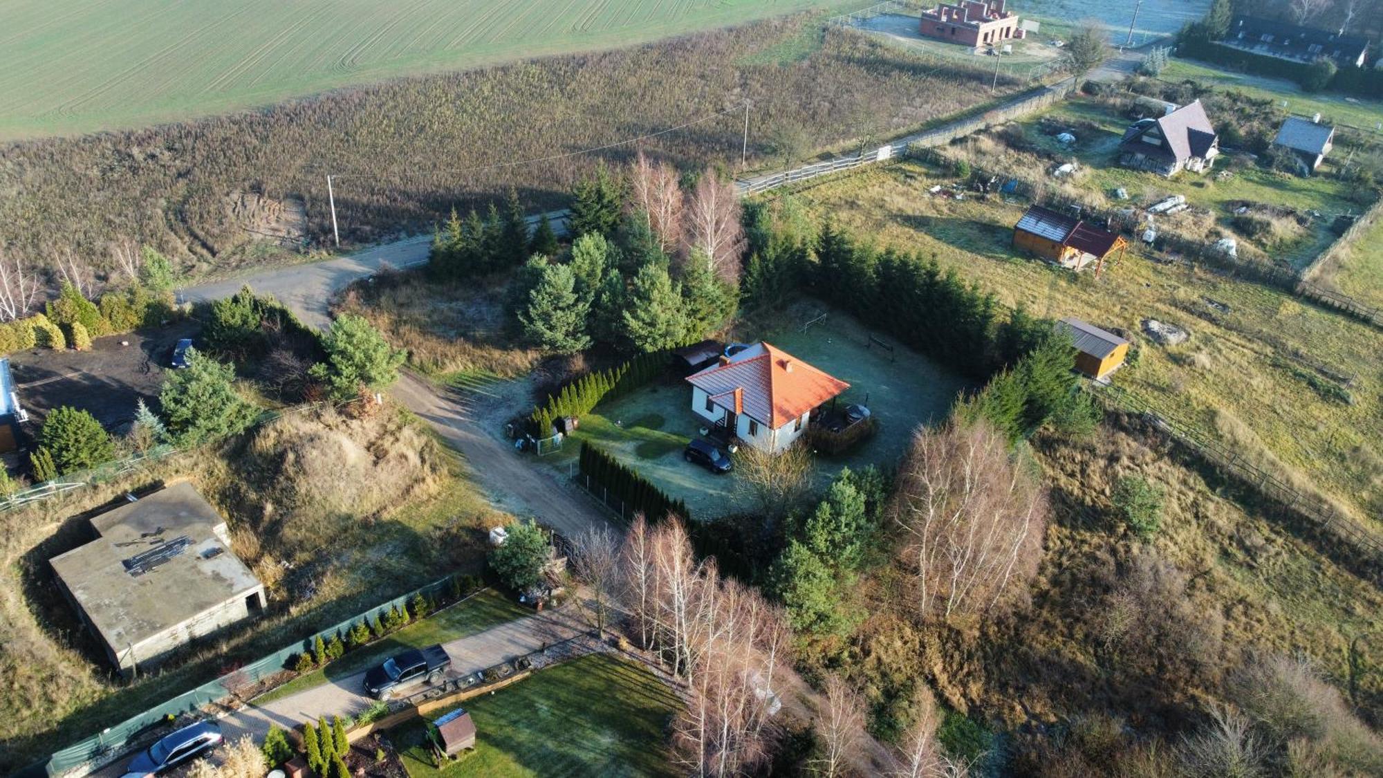 Holiday home Wlokna Classic Potrzanowo
